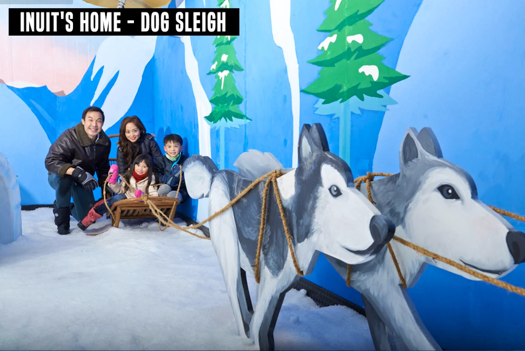 Snow City Singapore Ticket Discount